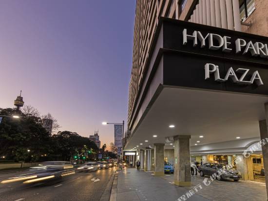 悉尼海德公園廣場盛橡酒店