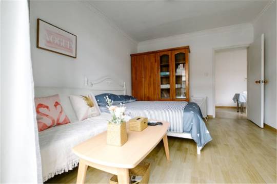 上海星星Host公寓(正宗山东杂粮煎饼分店)