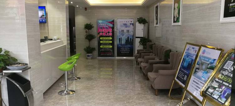 茉莉花开连锁酒店(黄冈东门路新黄商店)图片