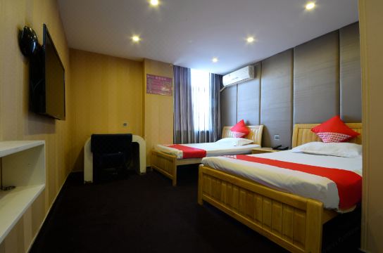 盘锦爱度主题宾馆,酒店评价,即享优惠 | trip.com