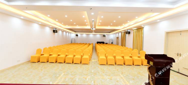 山水时尚酒店(广州新塘沙村地铁站店)图片