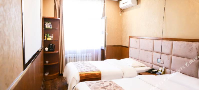 哈尔滨华胜影院宾馆图片