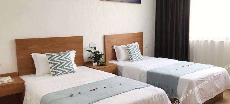 三门月中彦民宿图片