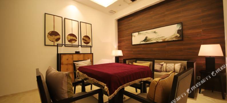 琼海睿园精品设计度假民宿图片