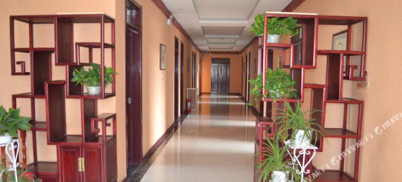 平遥唐都驿站图片