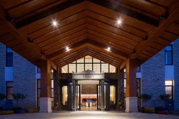 宜兴南岳山庄酒店预订价格,联系电话位置地址【携程酒店】