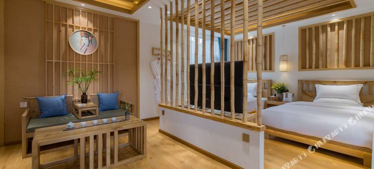 本树·星空观景独院JUBAR设计师全景美宿(丽江古城店)图片