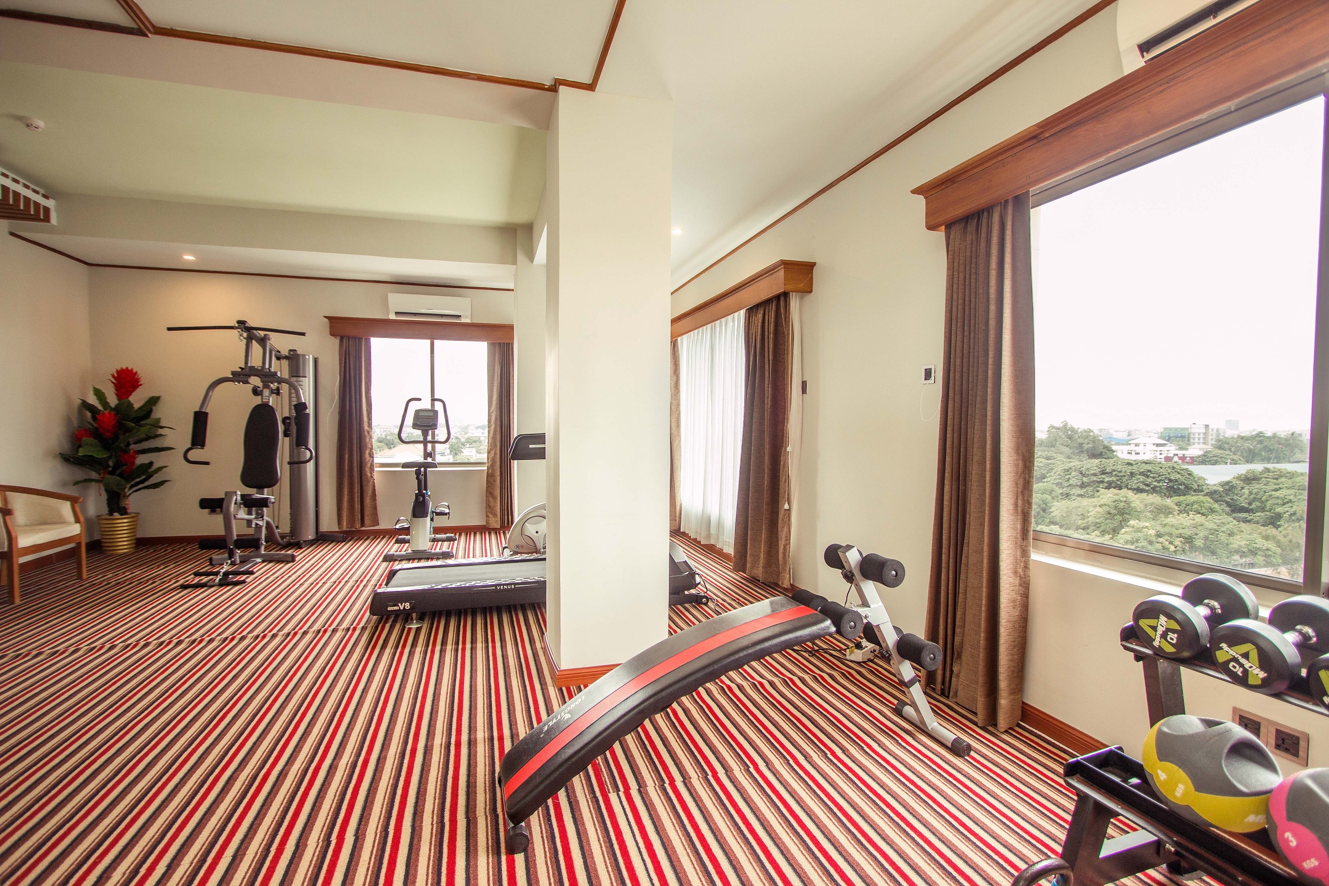 Sakura Princess HotelOver view