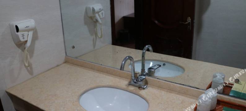 慕田峪长城弗农山庄图片