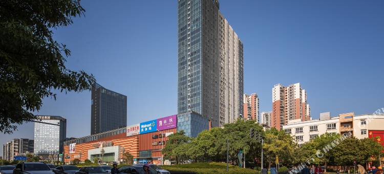 麗枫酒店(河源万隆城店)图片