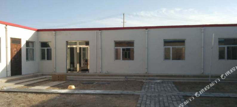 额济纳旗神迹旅店图片