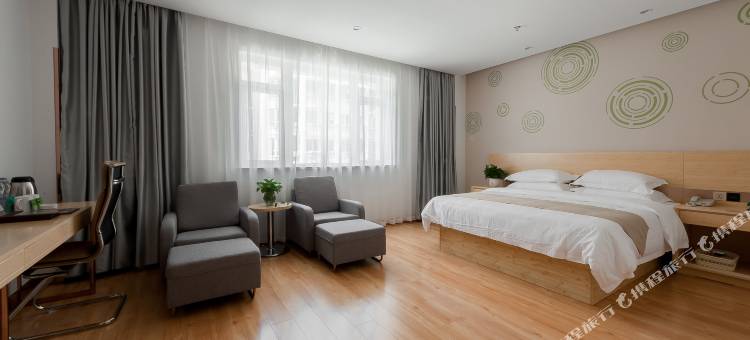 格林豪泰(芜湖峨山路大学城店)图片