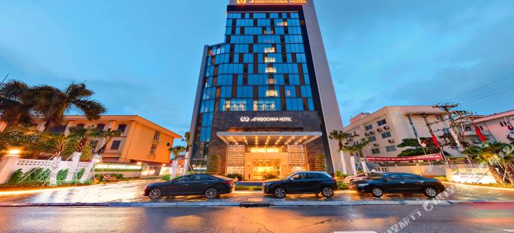 中印酒店(Le Indochina Hotel)图片