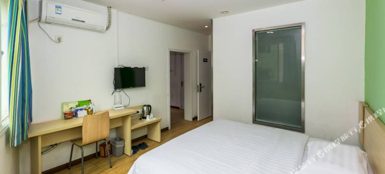 布丁酒店(重庆永川财经职业学院店)图片