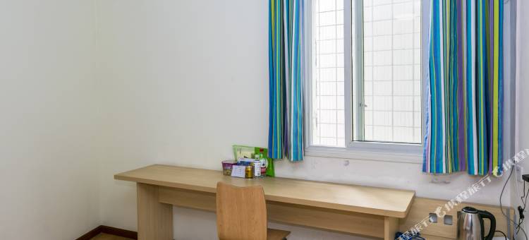 布丁酒店(重庆永川财经职业学院店)图片