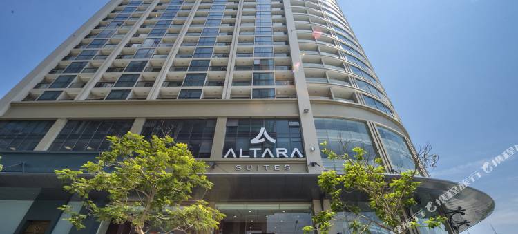 AHG 岘港阿尔塔拉套房酒店(Altara Suites Da Nang by AHG)图片