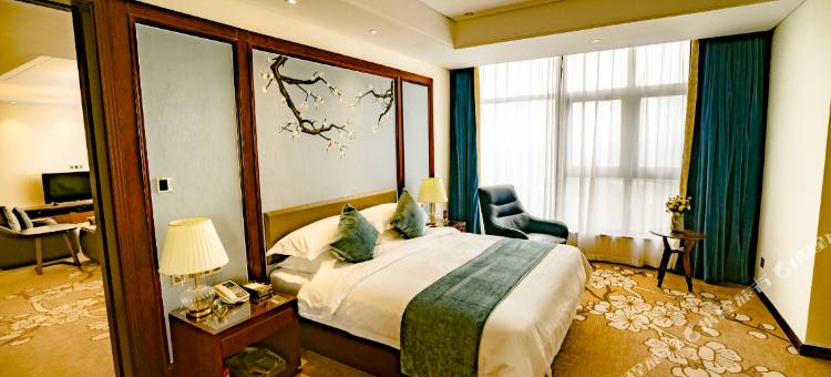 无锡惠尊盛庭酒店图片