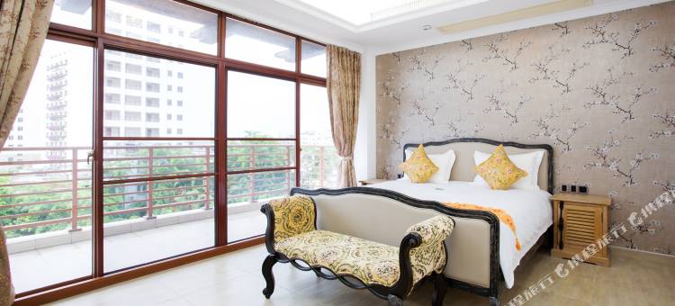 三亚美度酒店图片