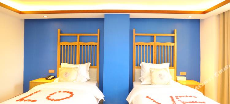 TOWO上品酒店(神农架木鱼镇汽车站店)图片