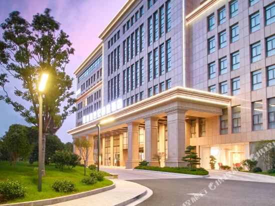 Shanghai Hotels Where To Stay In Shanghai Tripcom - 