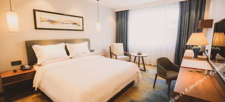 敦化京华·尊享酒店图片