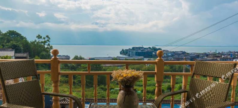 大理双廊雪海客栈图片