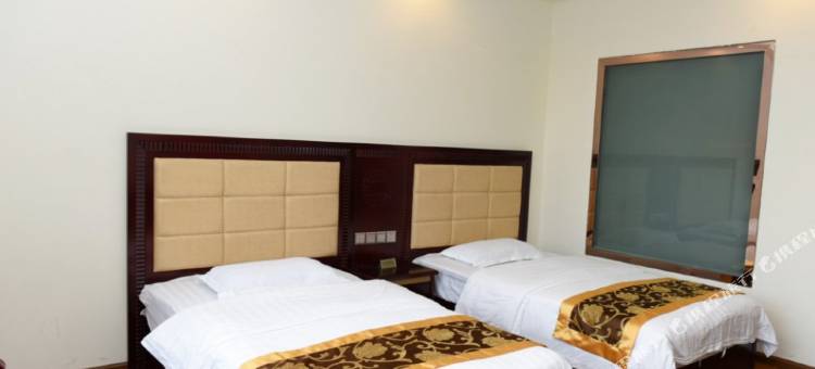 峨眉山秀山饭店图片