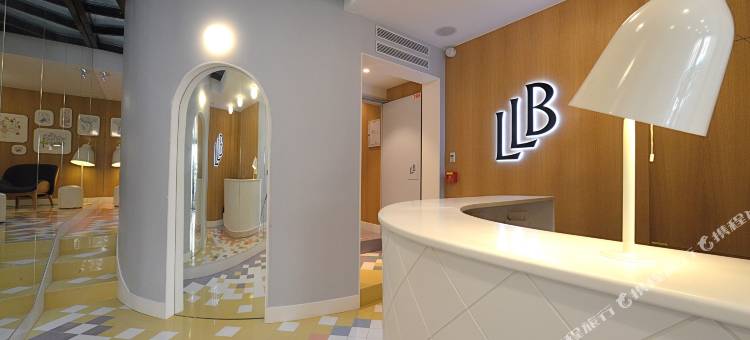 白兔子酒店(Hotel le Lapin Blanc)图片