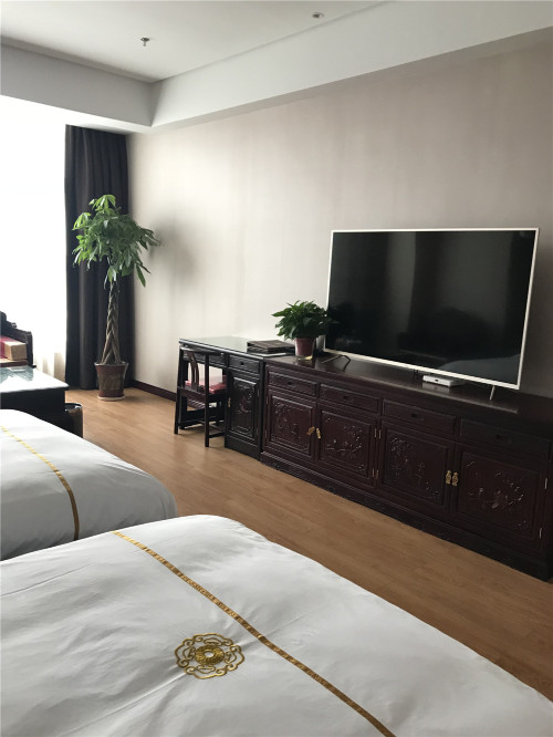 Dingxin Business HotelHotel Overview