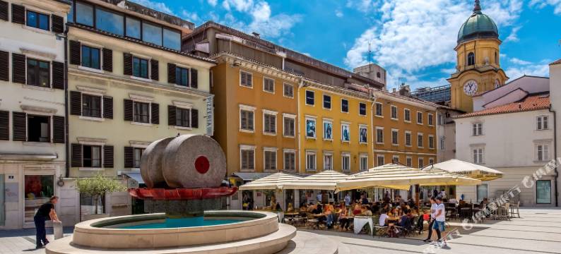 里耶卡Terra I & II公寓(Rijeka Apartments Terra I & II)图片