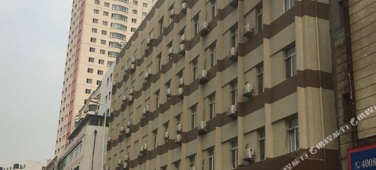 如家酒店·neo(沈阳五爱市场风雨坛街店)图片