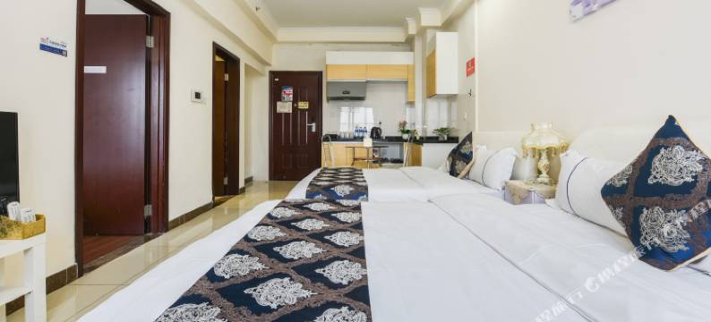 米岚酒店公寓(广州琶洲会展店)图片