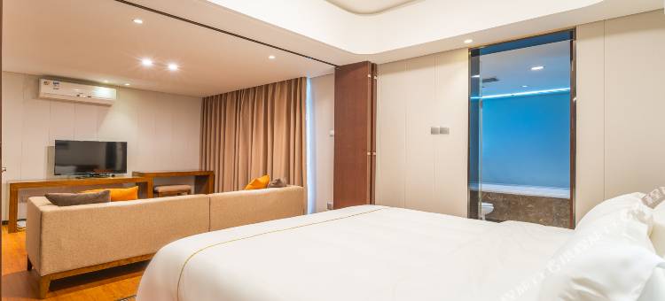 红树湾酒店公寓(珠海华发商都北山大院店)图片