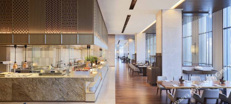 上海嘉定凯悦酒店图片