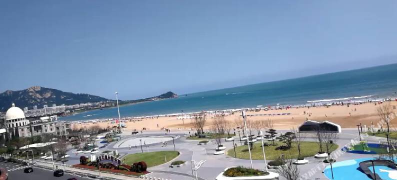 青岛领海阁海边家庭公寓图片