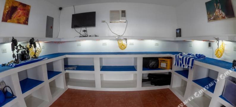 蓝带潜水度假酒店(Blue Ribbon Dive Resort)图片