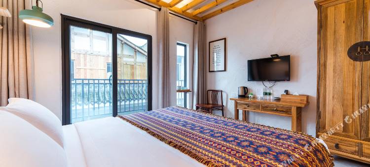 里闾民宿(街子古镇店)图片