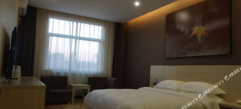 宝鸡瑞驰智选酒店图片