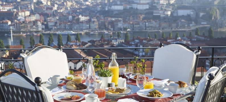 耶特曼酒店(The Yeatman)图片