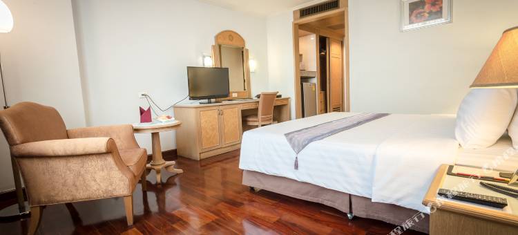 铁塔豪华罗摩六世酒店(Grand Tower Inn Rama 6)图片