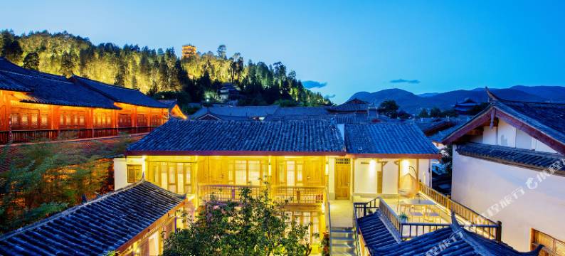 丽江古城阅竹轩轻奢度假民宿图片