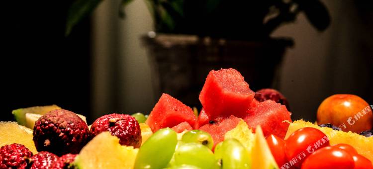 潮漫酒店(哈尔滨中央大街步行街公路大桥地铁站店)图片