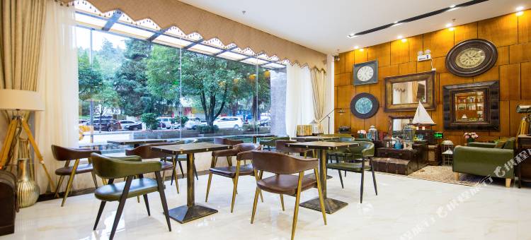 喆啡酒店(丽江古城中心店)图片
