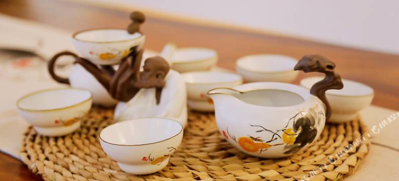 无锡祈园精舍客栈(灵山大佛拈花店)图片