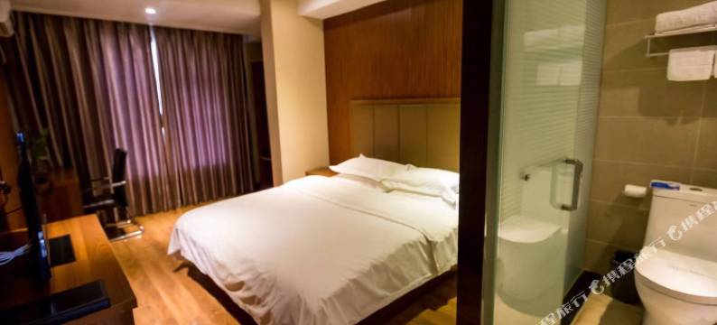 延吉悦朗宾馆(北大夜市店)图片