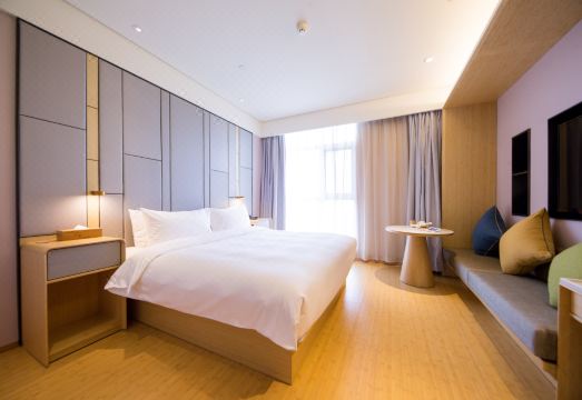 JI Hotel (Qingdao West Railway Station) Hotel Overview
