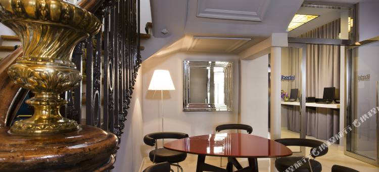 法国黎伯特火车东站酒店(Libertel Gare de l＇Est Francais)图片