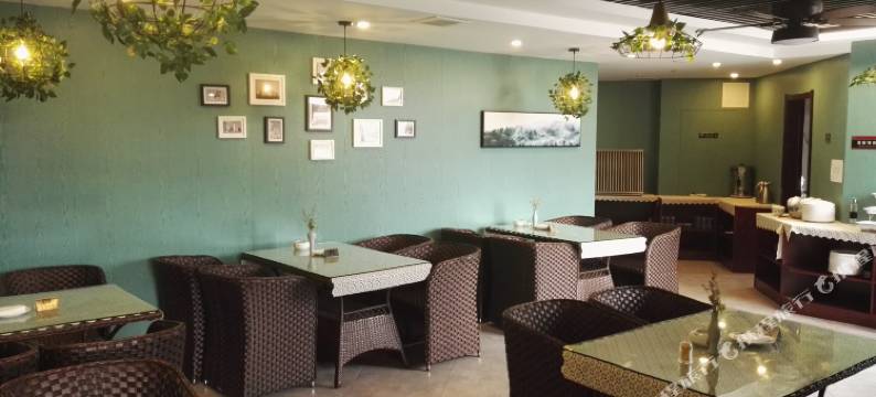 太白水木清华度假酒店图片