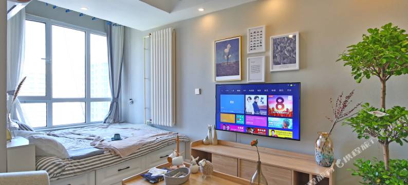 青岛悦家家庭公寓图片