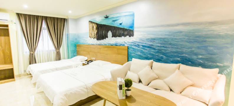 双月湾海里里假日酒店图片